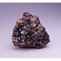 Sphalerite and Dolomite Troya Mine M04513